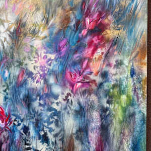 Full Bloom by Khrystyna Kozyuk, Image 3.