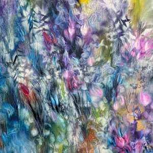 Full Bloom by Khrystyna Kozyuk, Image 2.