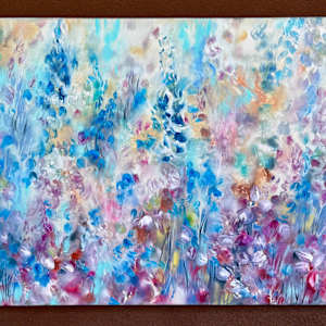 Flower Secrets by Khrystyna Kozyuk, Image 2.