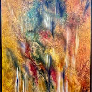 To the Wings of the Air by Khrystyna Kozyuk