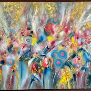 Floral Ways by Khrystyna Kozyuk