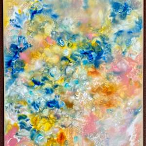 Hydrangea I by Khrystyna Kozyuk, Image 3.