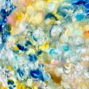 Hydrangea I by Khrystyna Kozyuk, Image 2.