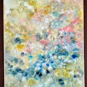 Hydrangea II by Khrystyna Kozyuk, Image 4.