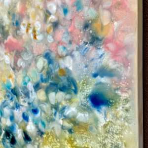 Hydrangea II by Khrystyna Kozyuk, Image 3.