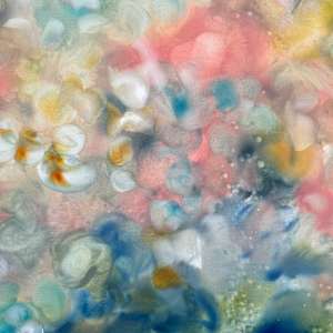 Hydrangea II by Khrystyna Kozyuk, Image 2.