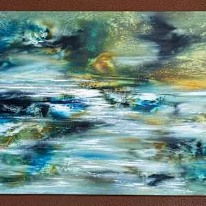 Day at the Ocean by Khrystyna Kozyuk, Image 4.