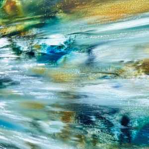 Day at the Ocean by Khrystyna Kozyuk, Image 2.
