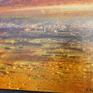 Sunday Sunset *Damaged* by Khrystyna Kozyuk, Image 2.