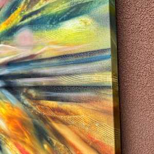 Lumerian Dream by Khrystyna Kozyuk 