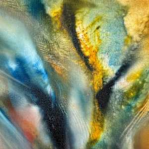 Lumerian Dream by Khrystyna Kozyuk 