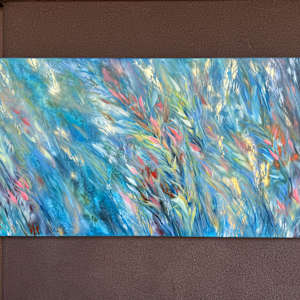 Wild Tropics by Khrystyna Kozyuk 