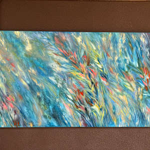 Wild Tropics by Khrystyna Kozyuk 