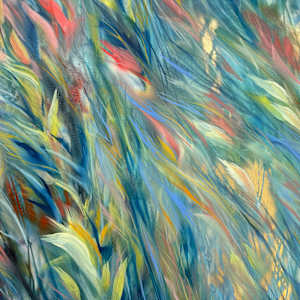 Wild Tropics by Khrystyna Kozyuk 