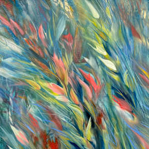 Wild Tropics by Khrystyna Kozyuk 