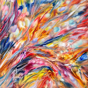 Jubilation by Khrystyna Kozyuk, Image 2.