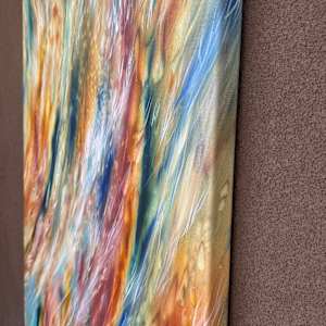 Heaven's Feathers by Khrystyna Kozyuk 