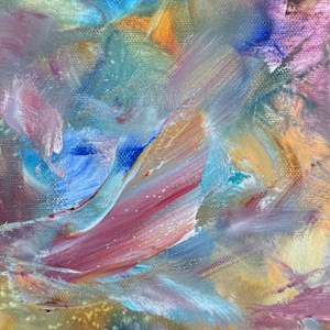 Flower Power I by Khrystyna Kozyuk 