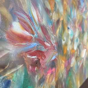 Flower Power I by Khrystyna Kozyuk 