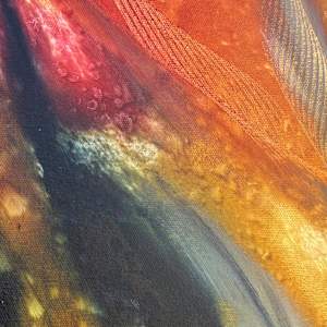 Canyon Secrets I by Khrystyna Kozyuk 