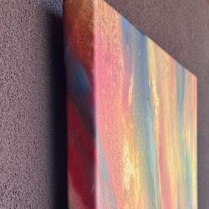 Canyon Secrets I by Khrystyna Kozyuk 