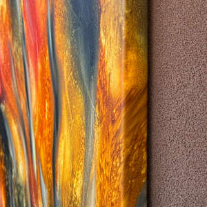 Canyon Secrets I by Khrystyna Kozyuk 