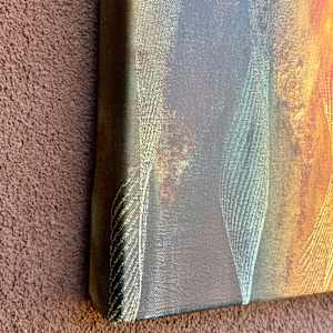 Canyon Secrets II by Khrystyna Kozyuk 