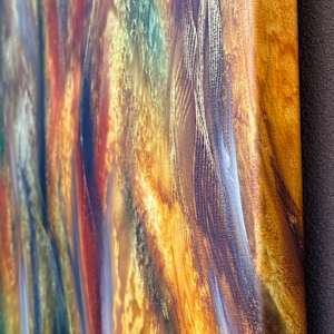 Canyon Secrets II by Khrystyna Kozyuk 