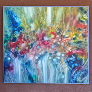Orb Flowers by Khrystyna Kozyuk, Image 8.
