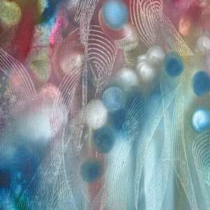 Orb Flowers by Khrystyna Kozyuk, Image 10.