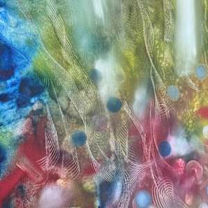 Orb Flowers by Khrystyna Kozyuk, Image 9.