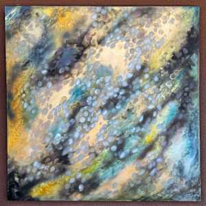 Cosmic Dust by Khrystyna Kozyuk, Image 5.