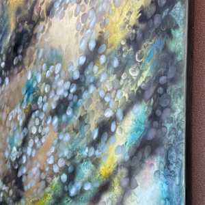 Leopard Daze by Khrystyna Kozyuk 