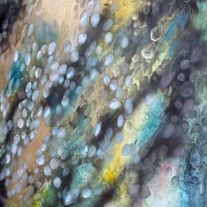 Leopard Daze by Khrystyna Kozyuk 