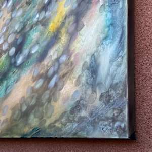 Leopard Daze by Khrystyna Kozyuk 