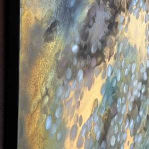 Leopard Daze by Khrystyna Kozyuk 