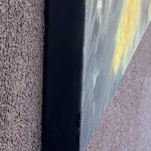 Leopard Daze by Khrystyna Kozyuk 