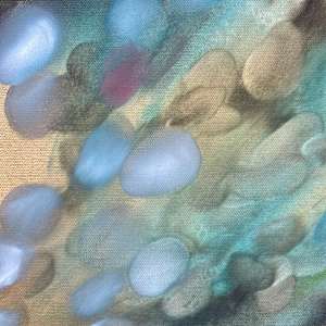 Leopard Daze by Khrystyna Kozyuk 