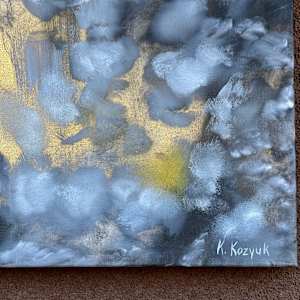 Dolce and G by Khrystyna Kozyuk 