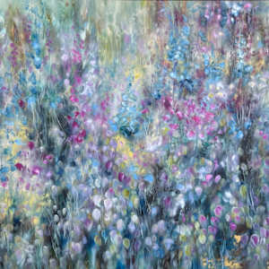 Flower Fields by Khrystyna Kozyuk, Image 3.