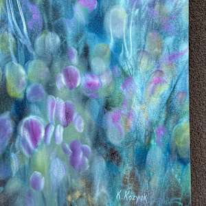 Flower Fields by Khrystyna Kozyuk, Image 10.
