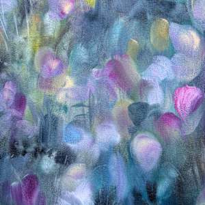Flower Fields by Khrystyna Kozyuk, Image 4.