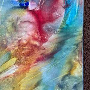 Crystal Mirage by Khrystyna Kozyuk 