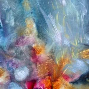 Crystal Mirage by Khrystyna Kozyuk 