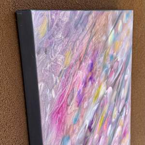 Purple Rain I by Khrystyna Kozyuk 