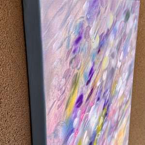 Purple Rain III by Khrystyna Kozyuk 