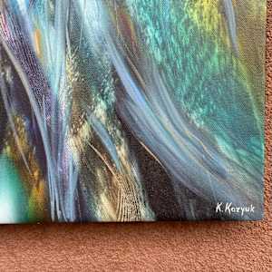 Avatar Wisdom by Khrystyna Kozyuk 