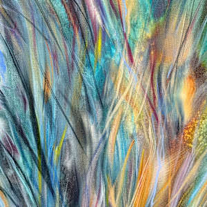 Avatar Wisdom by Khrystyna Kozyuk 