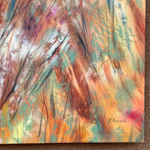 Mystical Wetland by Khrystyna Kozyuk 