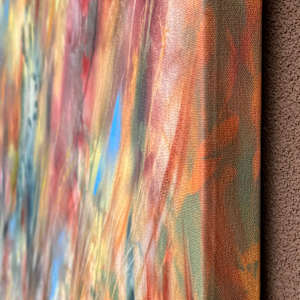 Mystical Wetland by Khrystyna Kozyuk 